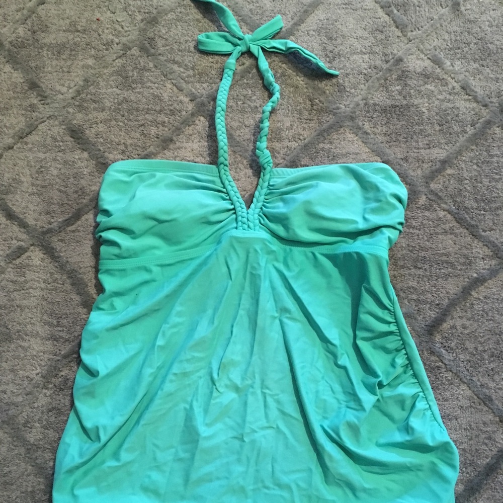 Liz Lange Maternity swimsuit top